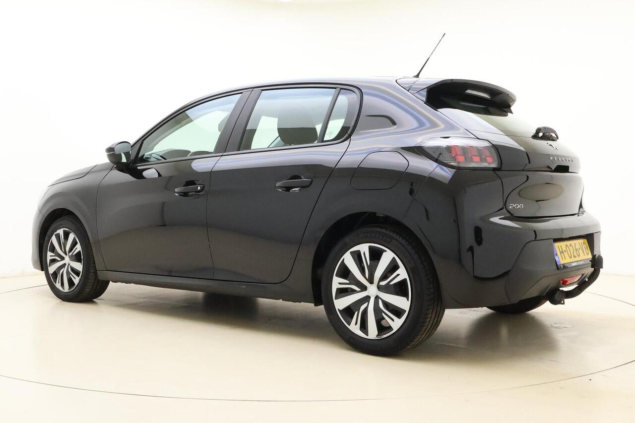 Peugeot 208 1.2 PureTech Active | Apple Carplay/Android Auto | Cruise control | Airco | Stuurwiel multifunctioneel | Bluetooth | Autonomous Emergency Braking |