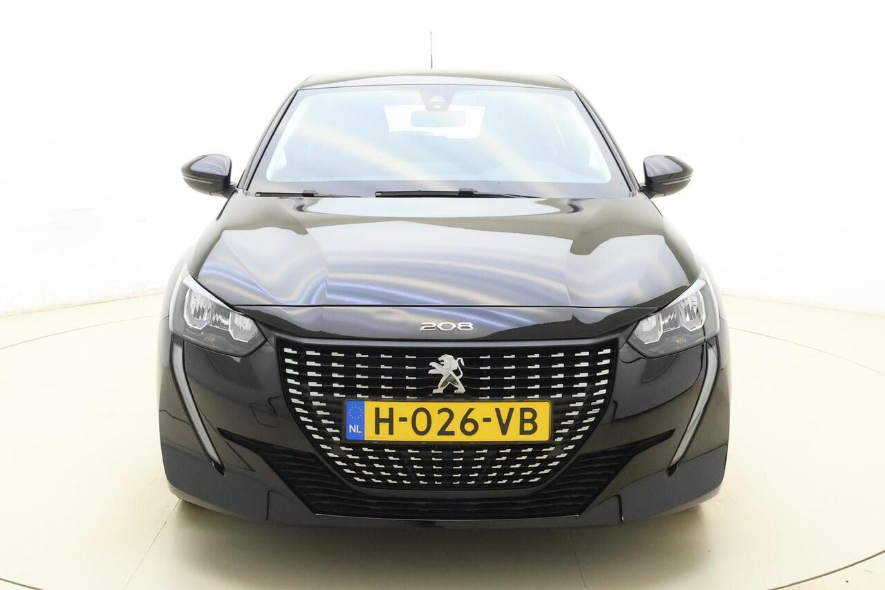 Peugeot 208 1.2 PureTech Active | Apple Carplay/Android Auto | Cruise control | Airco | Stuurwiel multifunctioneel | Bluetooth | Autonomous Emergency Braking |