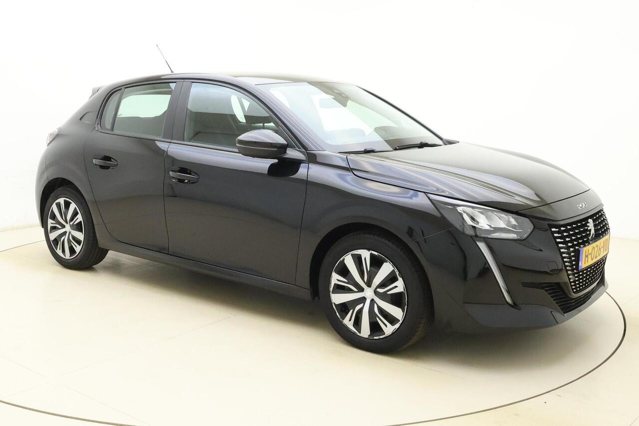 Peugeot 208 1.2 PureTech Active | Apple Carplay/Android Auto | Cruise control | Airco | Stuurwiel multifunctioneel | Bluetooth | Autonomous Emergency Braking |