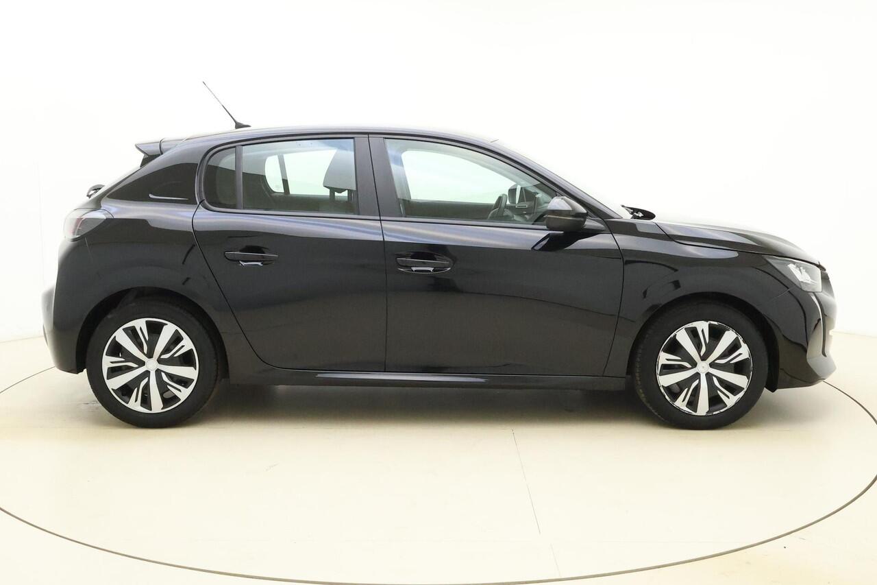 Peugeot 208 1.2 PureTech Active | Apple Carplay/Android Auto | Cruise control | Airco | Stuurwiel multifunctioneel | Bluetooth | Autonomous Emergency Braking |