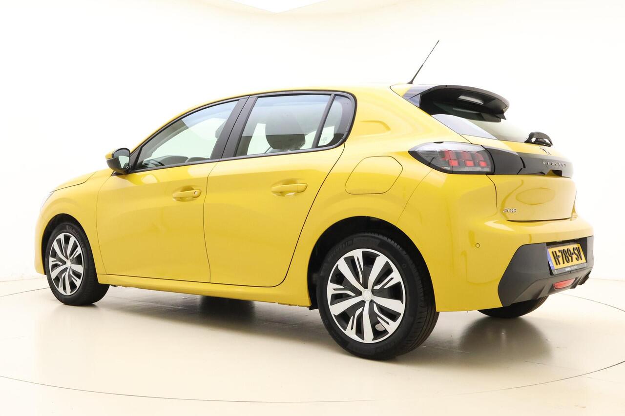 Peugeot 208 1.2 Active | Airco | Navigatie | LED koplampen | Cruise Control | Apple Carplay/Android Auto | Parkeersensoren achter