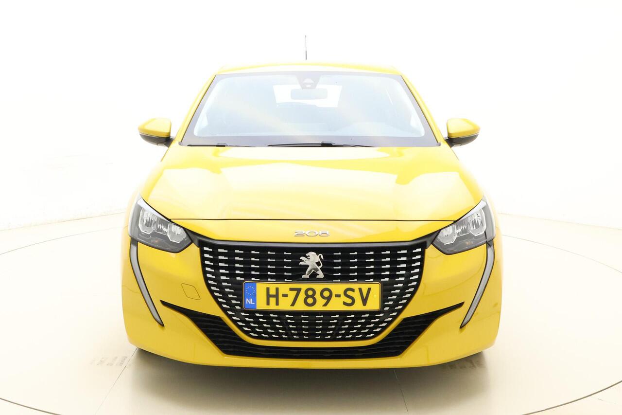 Peugeot 208 1.2 Active | Airco | Navigatie | LED koplampen | Cruise Control | Apple Carplay/Android Auto | Parkeersensoren achter