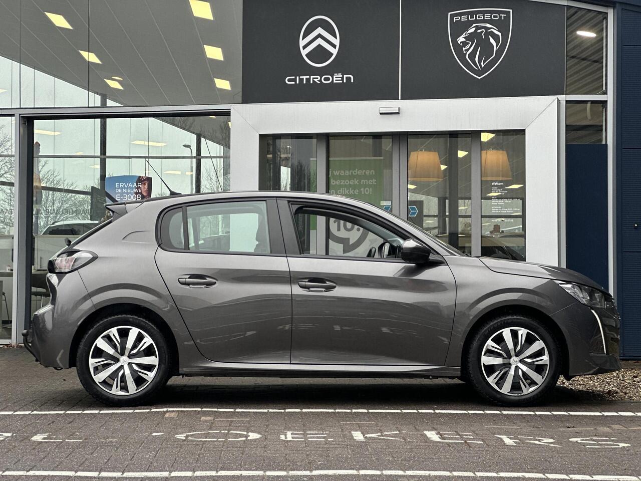 Peugeot 208 1.2 PureTech Blue Lease Active | Trekhaak | Parkeersensoren | Navigatie | Cruise Control | Airco | Apple Carplay/Android Auto |