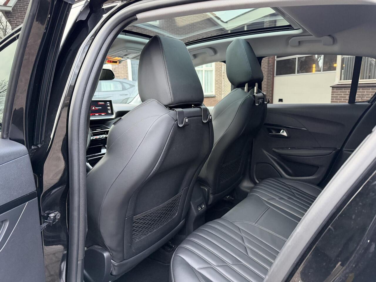 Peugeot 208 1.2 PureTech Leder l massage l automaat l led l