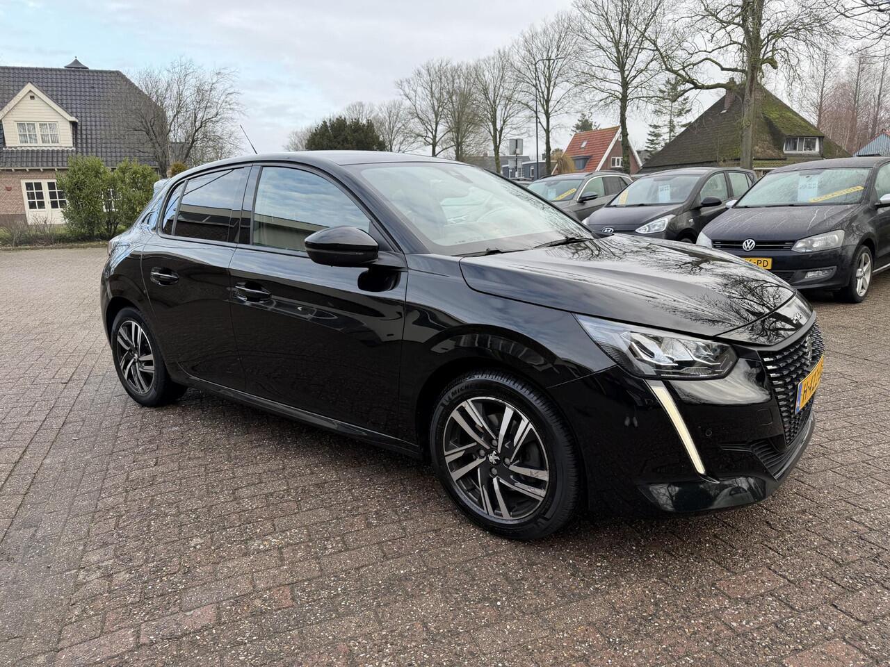 Peugeot 208 1.2 PureTech Leder l massage l automaat l led l