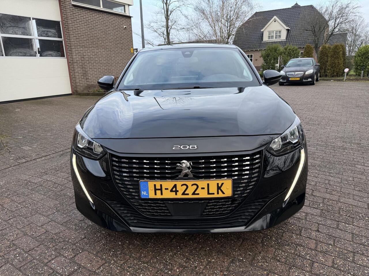 Peugeot 208 1.2 PureTech Leder l massage l automaat l led l