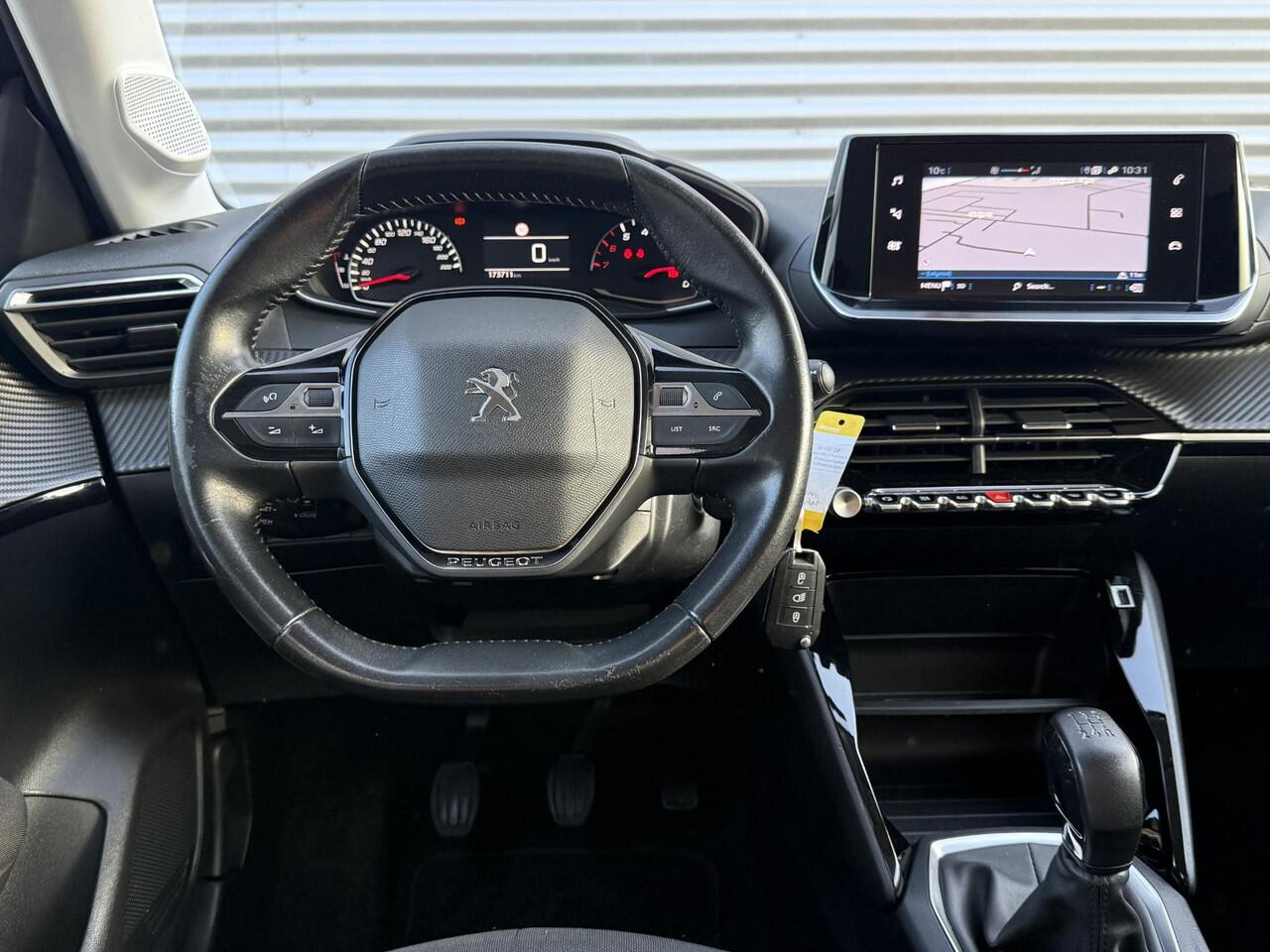 Peugeot 208 1.2 PureTech Active 2e Eigenaar|Navi|Carplay|Clima|Cruise|D-riem v.v. in 2023|N.A.P|Nieuwe APK bij Aflevering