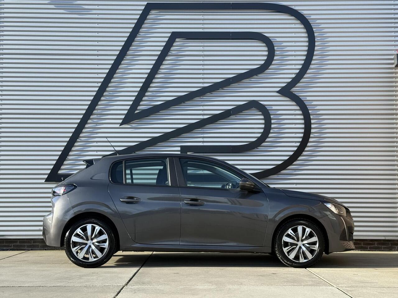 Peugeot 208 1.2 PureTech Active 2e Eigenaar|Navi|Carplay|Clima|Cruise|D-riem v.v. in 2023|N.A.P|Nieuwe APK bij Aflevering
