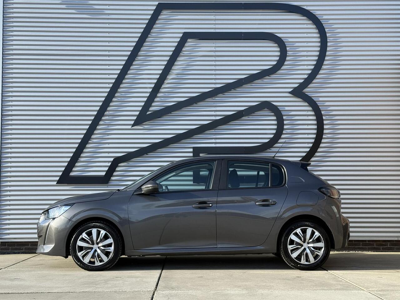 Peugeot 208 1.2 PureTech Active 2e Eigenaar|Navi|Carplay|Clima|Cruise|D-riem v.v. in 2023|N.A.P|Nieuwe APK bij Aflevering
