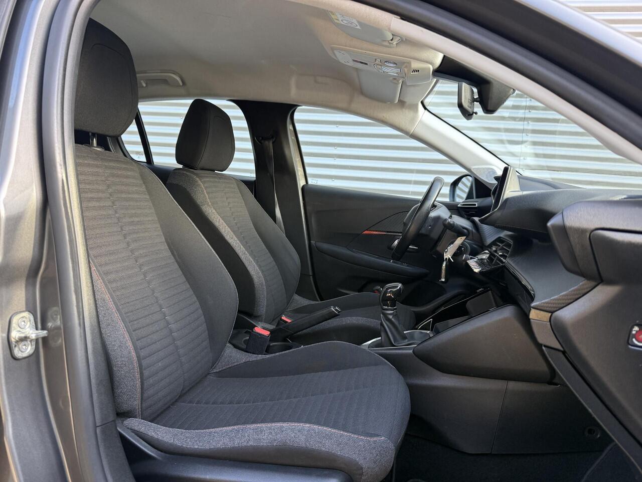 Peugeot 208 1.2 PureTech Active 2e Eigenaar|Navi|Carplay|Clima|Cruise|D-riem v.v. in 2023|N.A.P|Nieuwe APK bij Aflevering