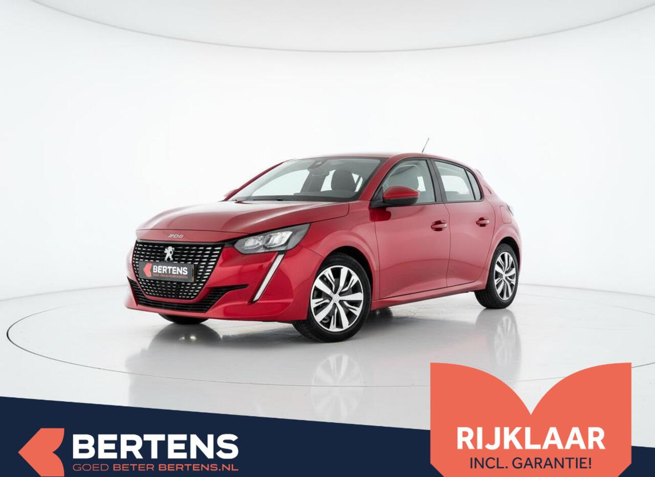 Peugeot 208 1.2 PT 75 Active