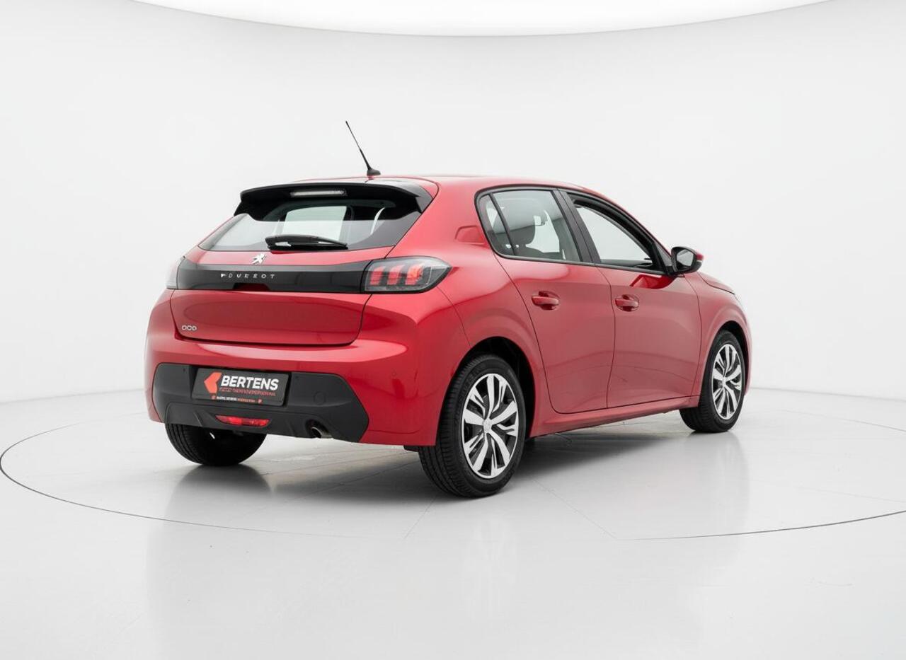 Peugeot 208 1.2 PT 75 Active