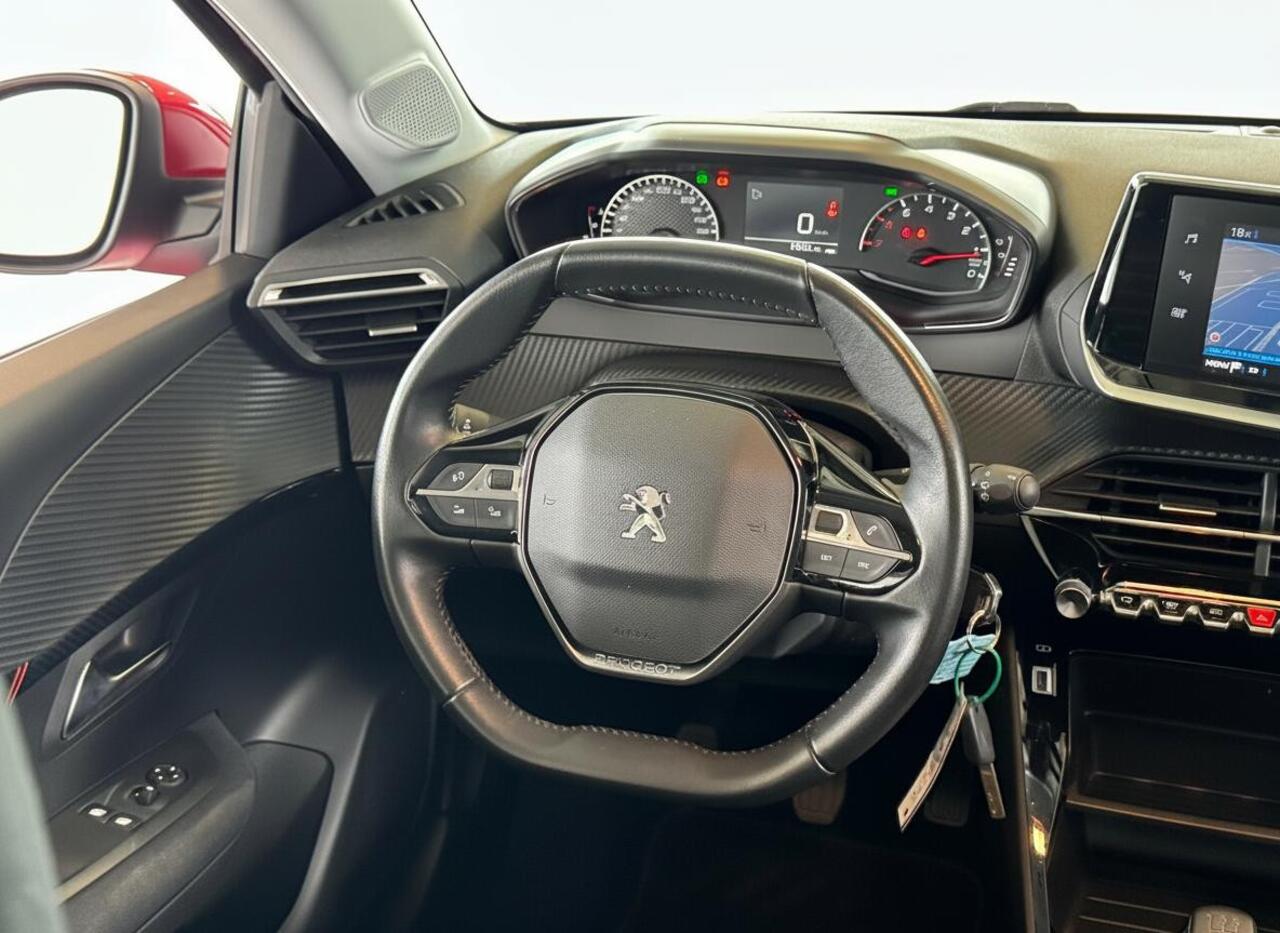 Peugeot 208 1.2 PT 75 Active