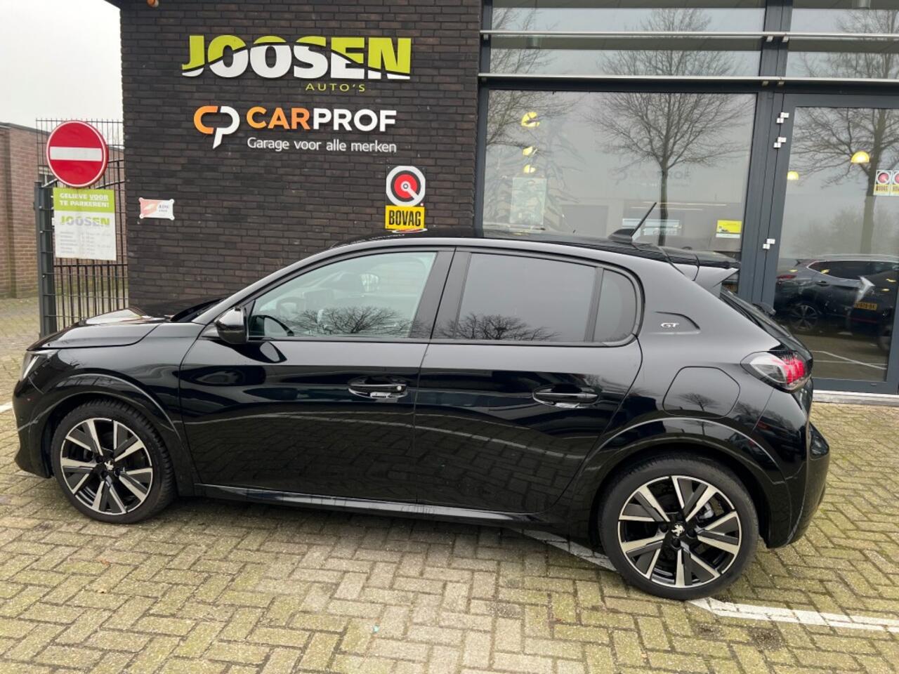 Peugeot 208 1.2 PURETECH GT PACK