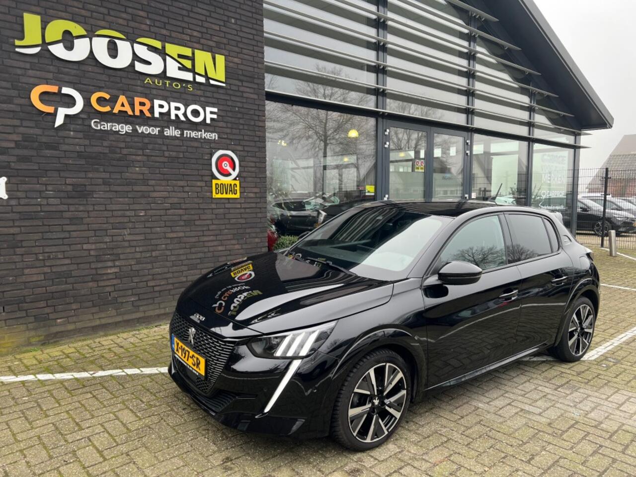 Peugeot 208 1.2 PURETECH GT PACK