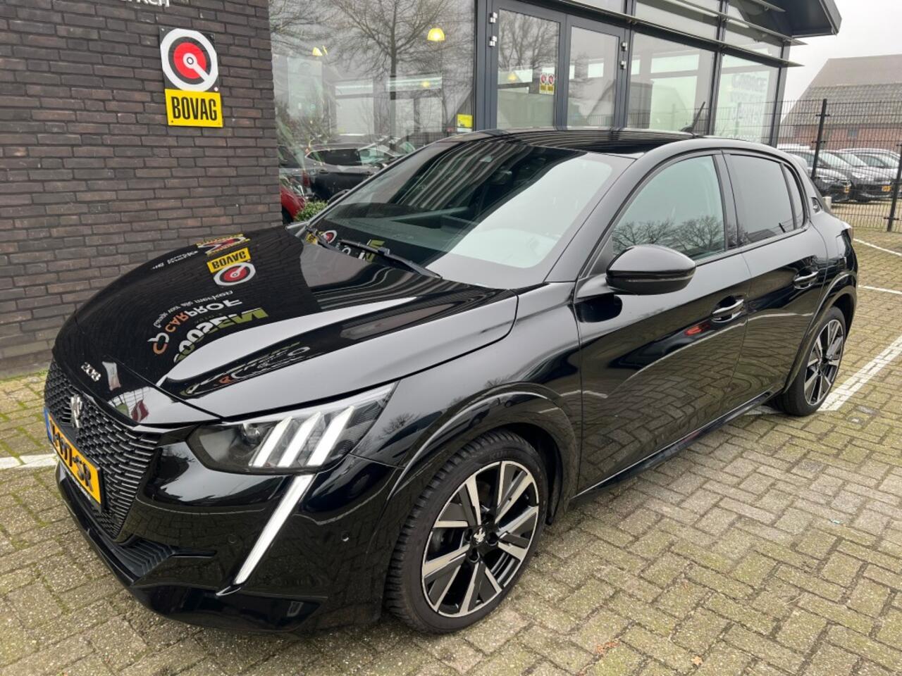 Peugeot 208 1.2 PURETECH GT PACK