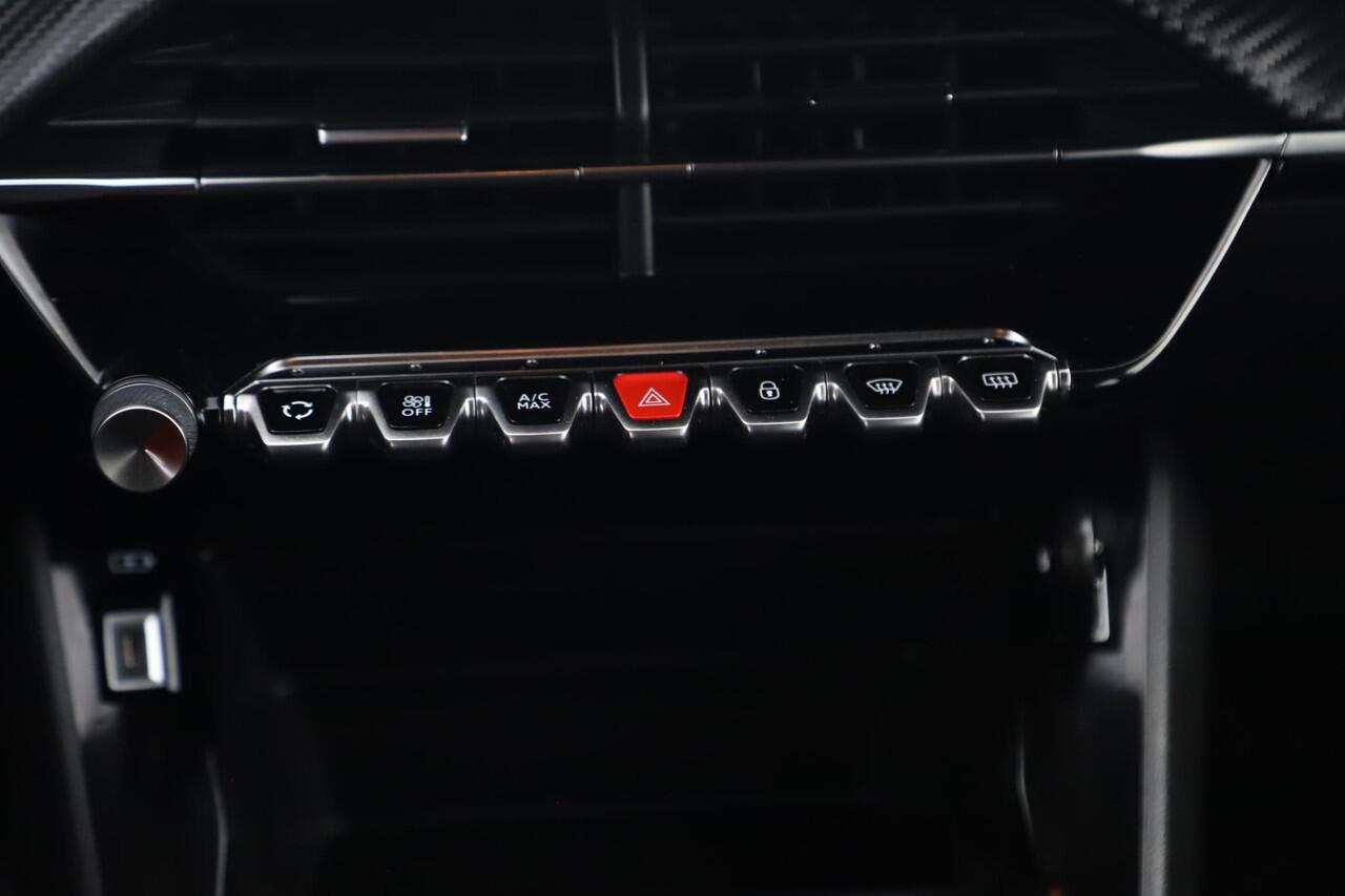 Peugeot 208 1.2 PureTech Blue Lease Active NIEUWE DB RIEM!! Navigatie Carplay Android Bluetooth Airco Cruise Control