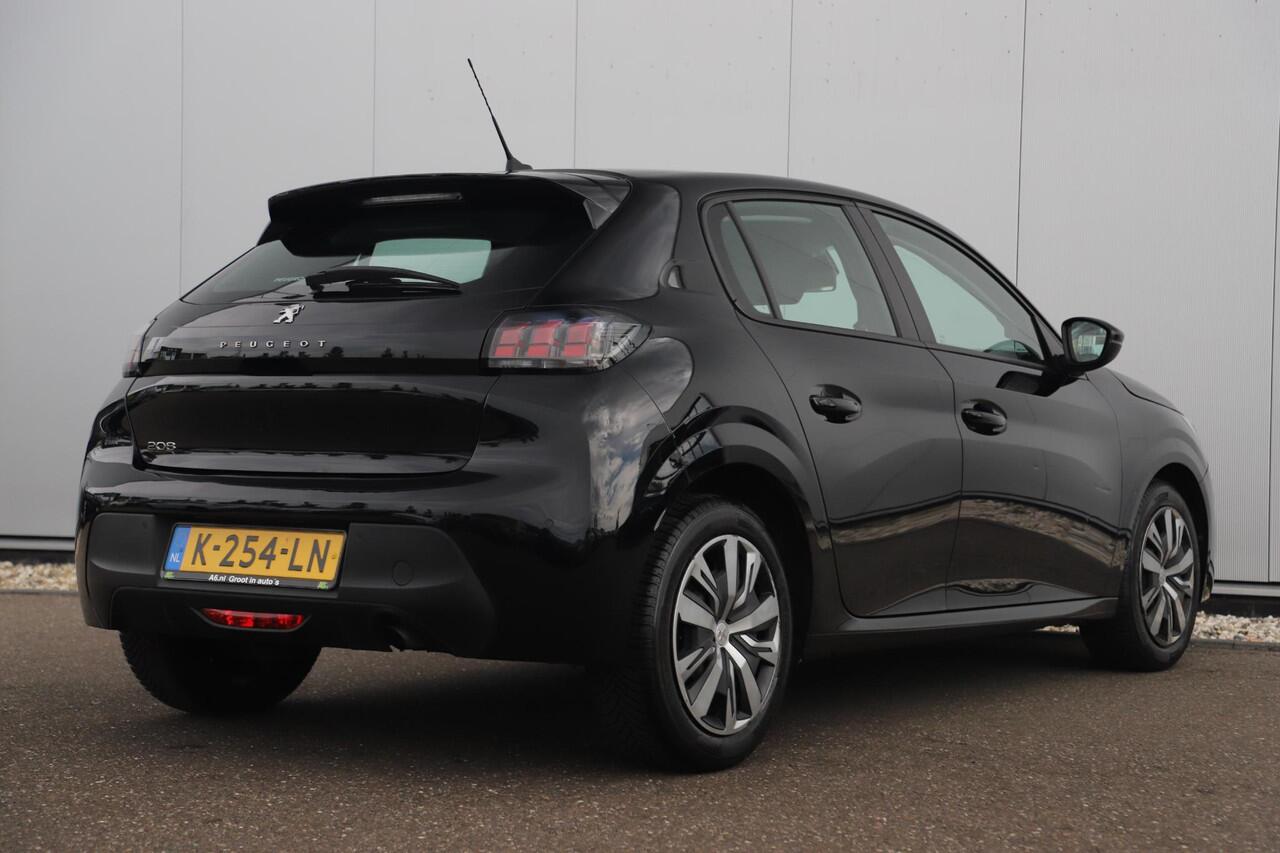 Peugeot 208 1.2 PureTech Blue Lease Active NIEUWE DB RIEM!! Navigatie Carplay Android Bluetooth Airco Cruise Control