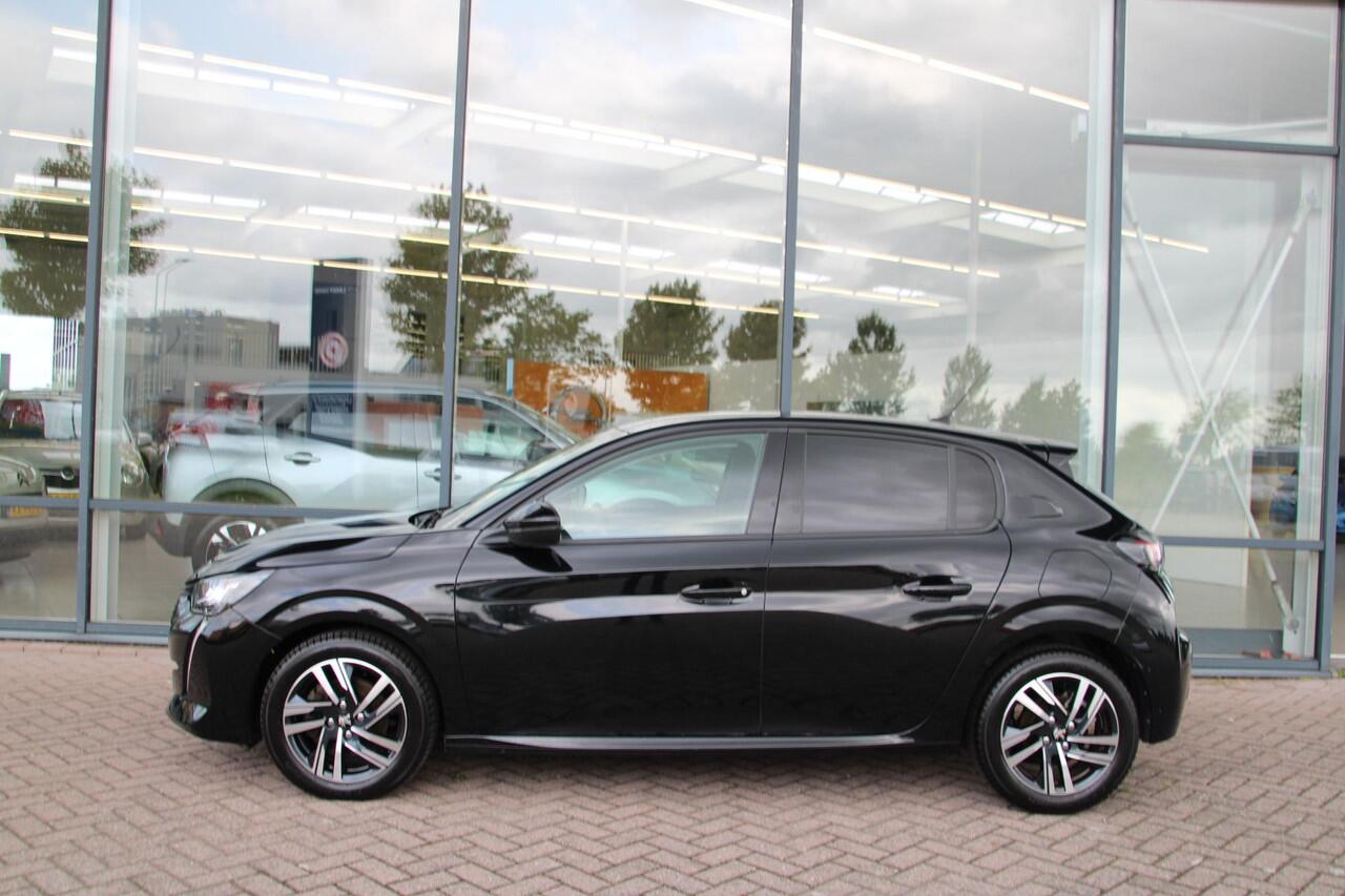 Peugeot 208 1.2 PureTech 100pk Allure Pack Airco Camera Carplay