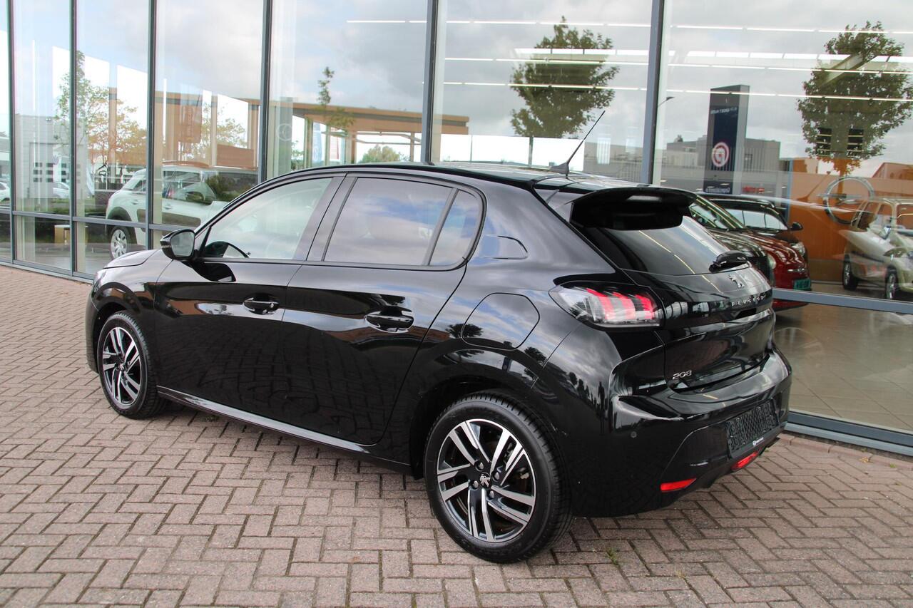 Peugeot 208 1.2 PureTech 100pk Allure Pack Airco Camera Carplay