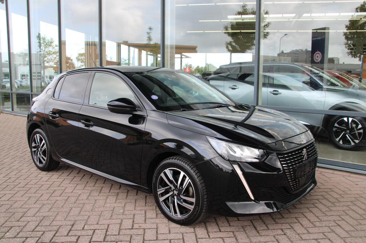 Peugeot 208 1.2 PureTech 100pk Allure Pack Airco Camera Carplay