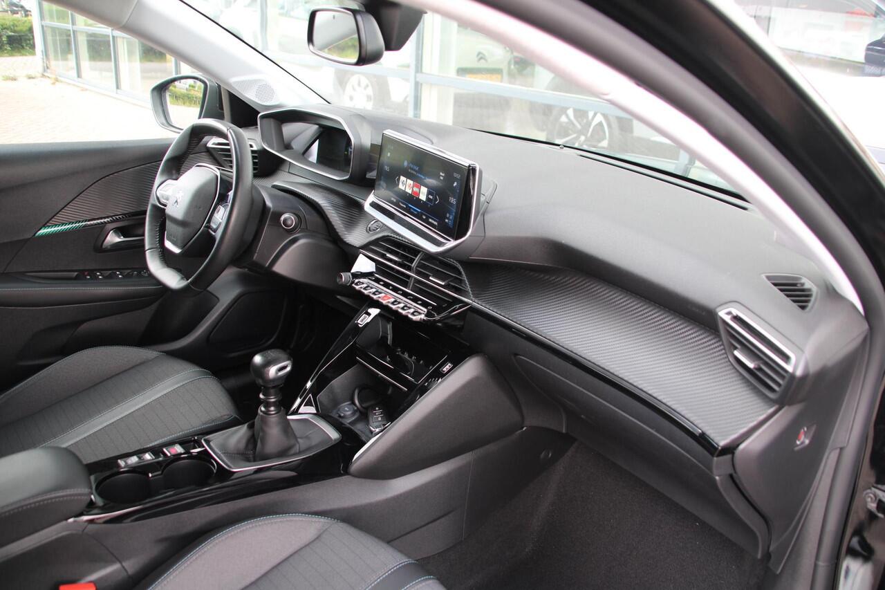 Peugeot 208 1.2 PureTech 100pk Allure Pack Airco Camera Carplay