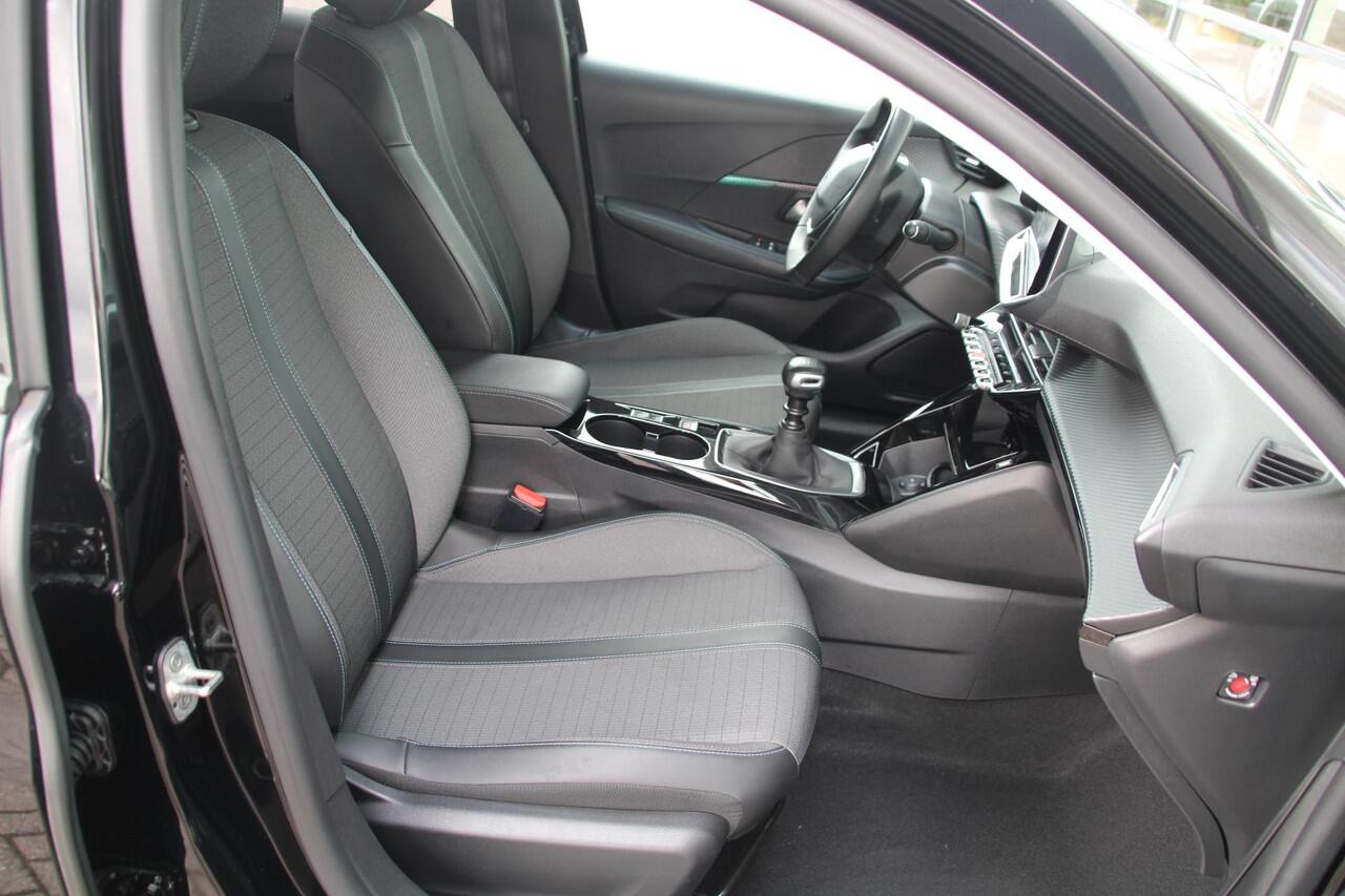 Peugeot 208 1.2 PureTech 100pk Allure Pack Airco Camera Carplay