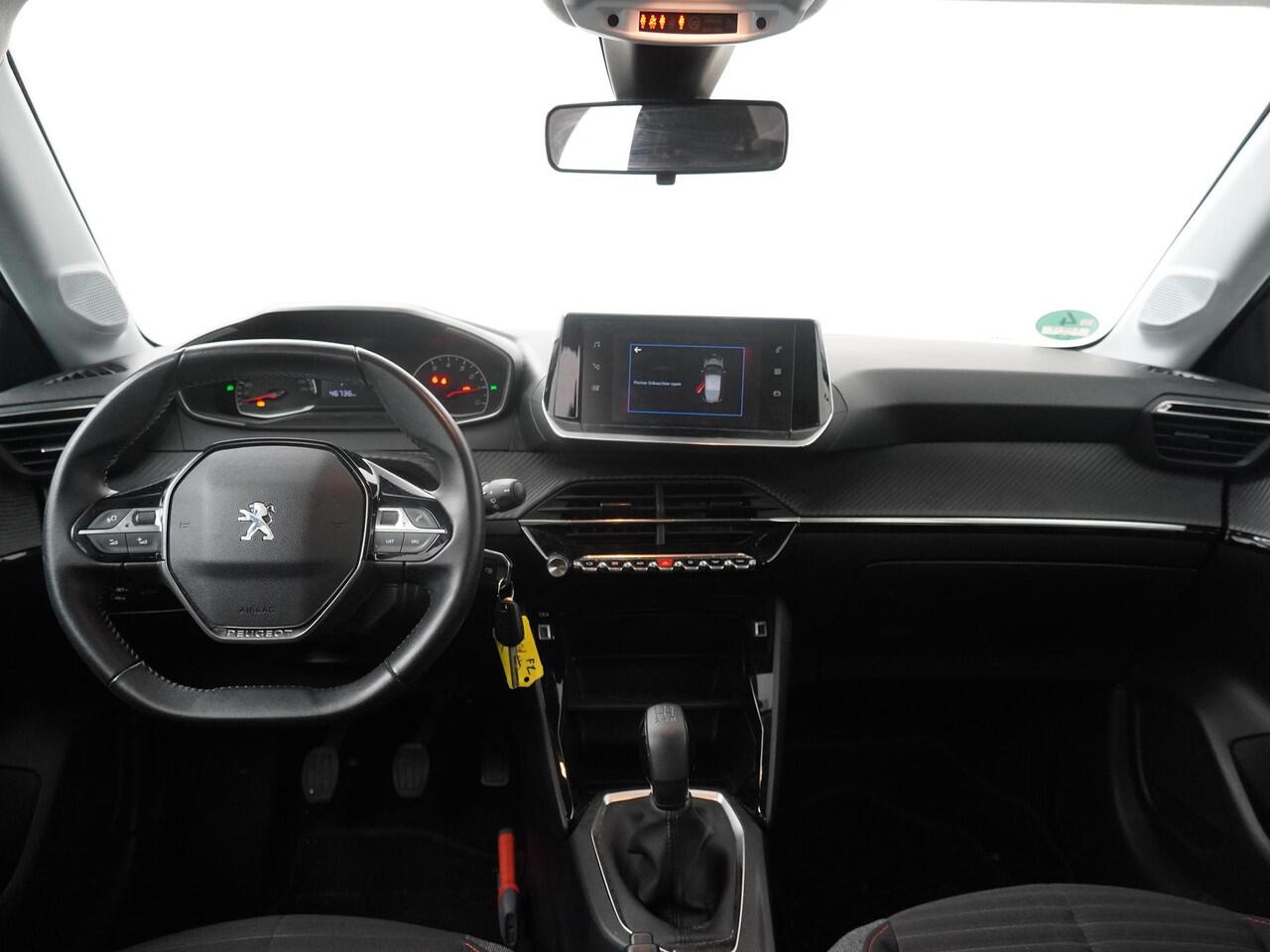 Peugeot 208 1.2 PureTech Active - Navigatie - Cruise Control - Airconditioning