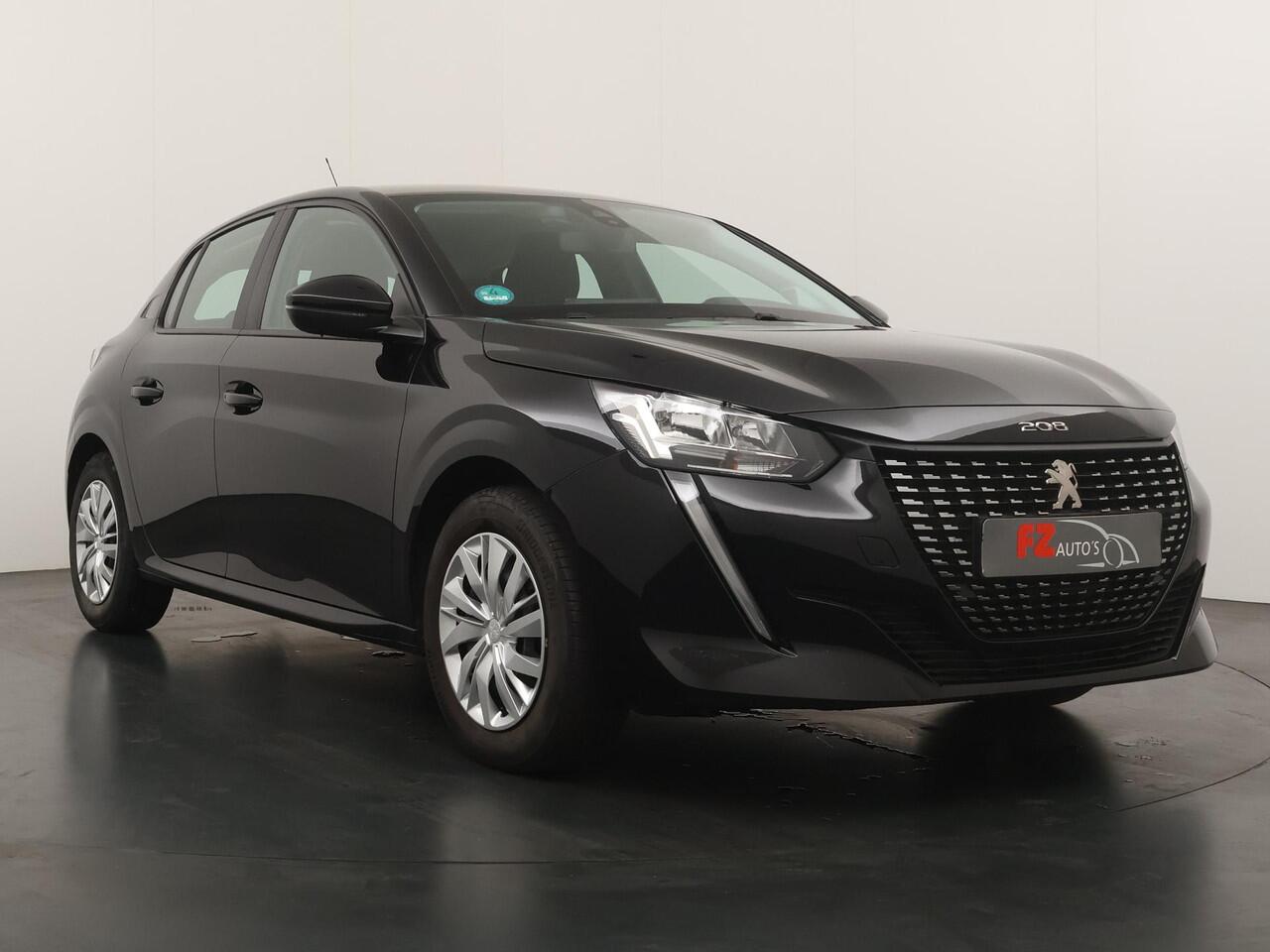 Peugeot 208 1.2 PureTech Active - Navigatie - Cruise Control - Airconditioning