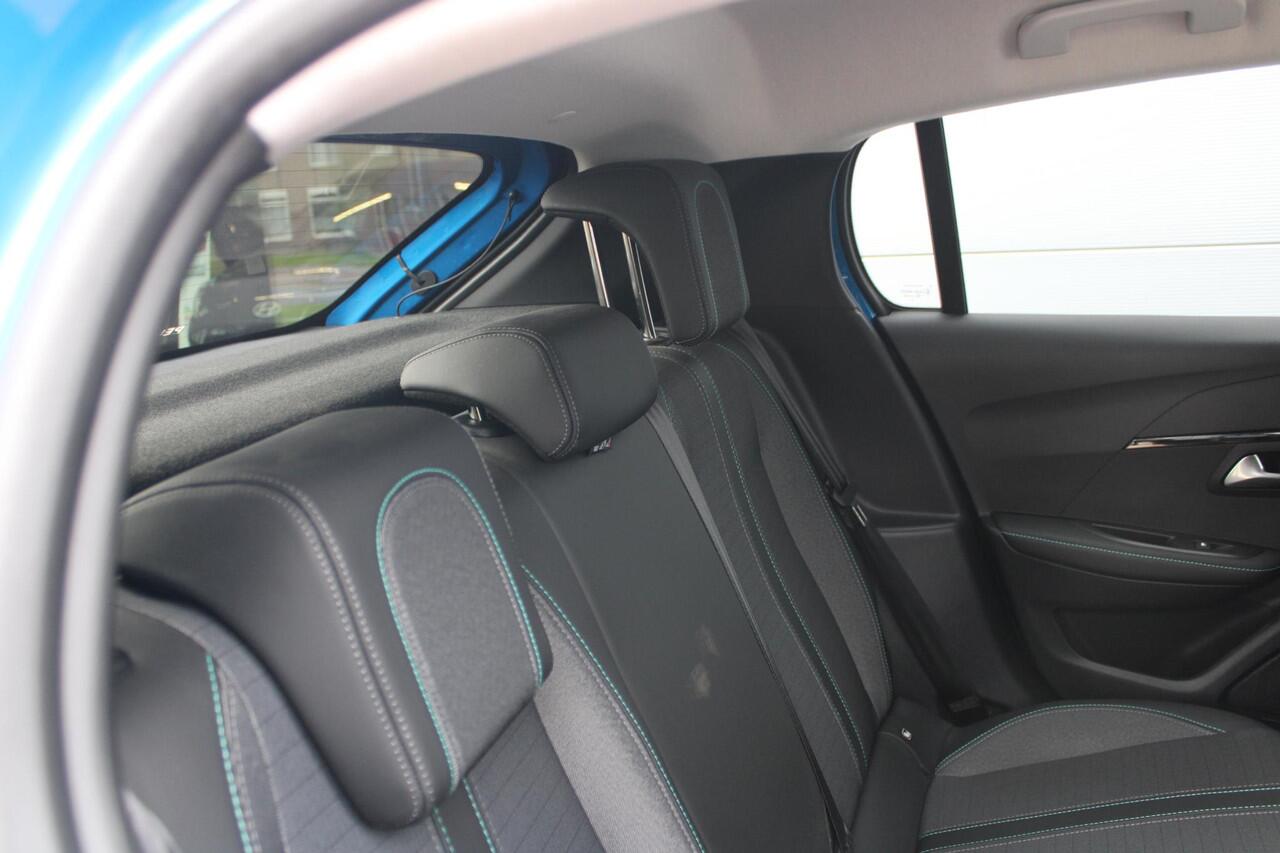 Peugeot 208 1.2 PureTech 100pk Allure Pack Airco Carplay Camera Keyless Perfect onderhouden