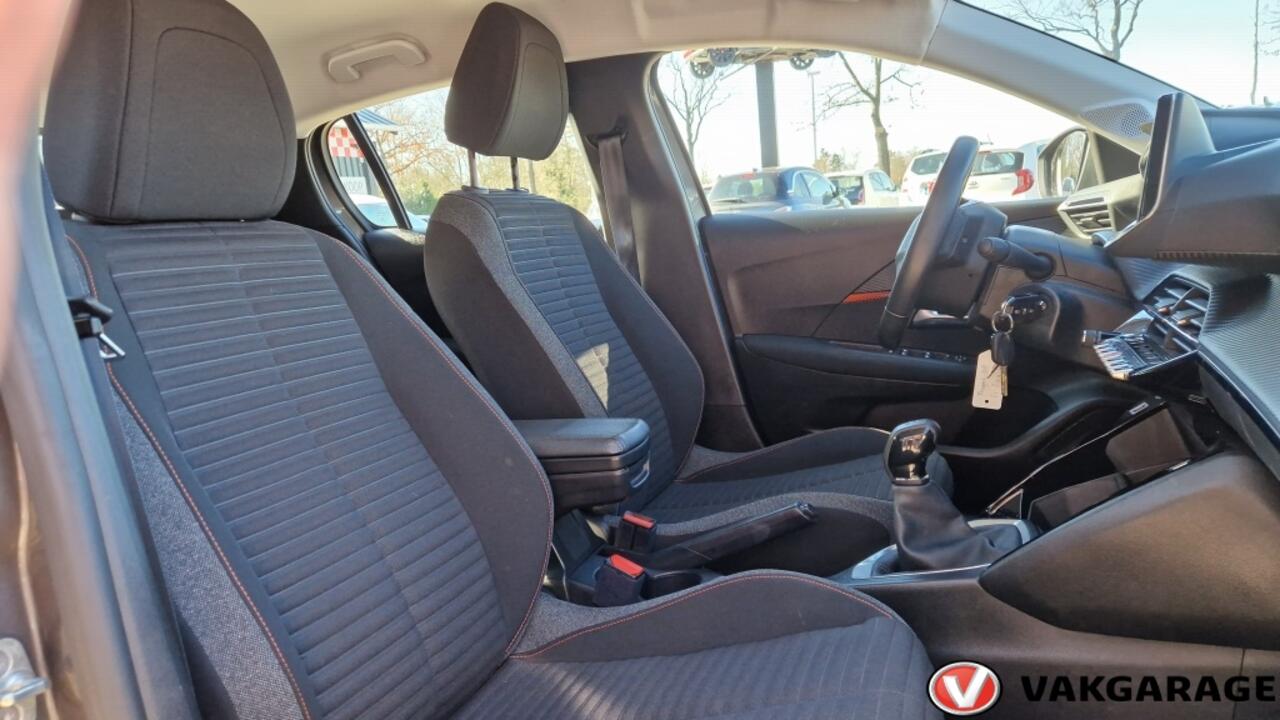 Peugeot 208 1.2 PT Active Pack