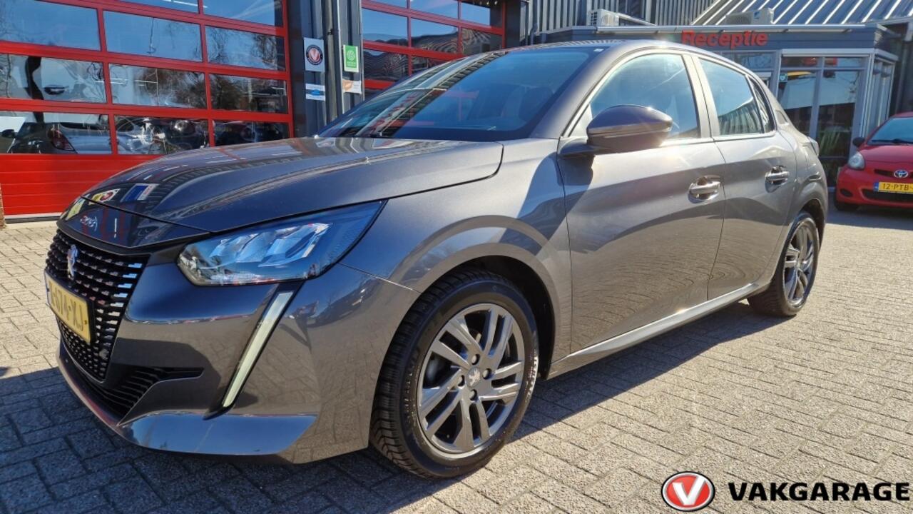 Peugeot 208 1.2 PT Active Pack