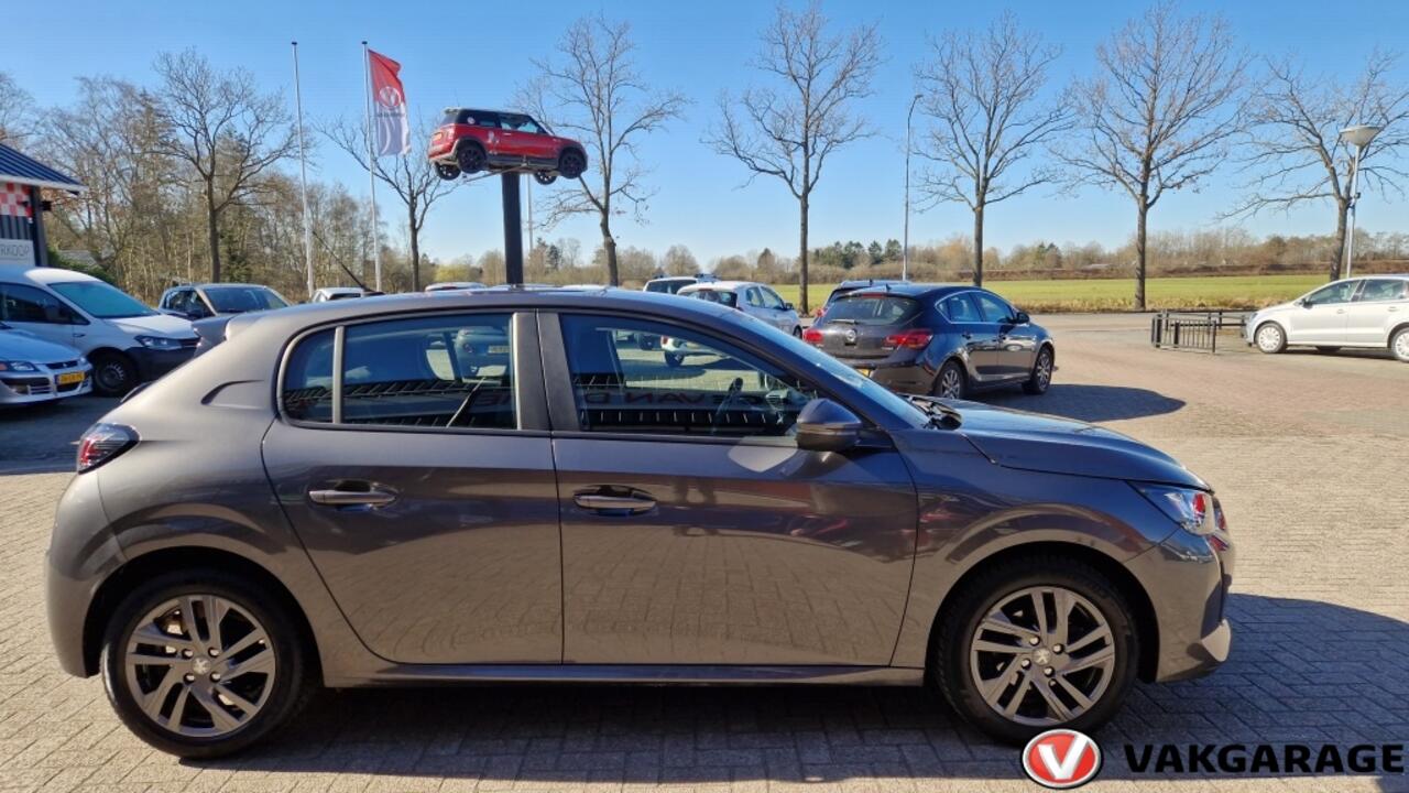 Peugeot 208 1.2 PT Active Pack