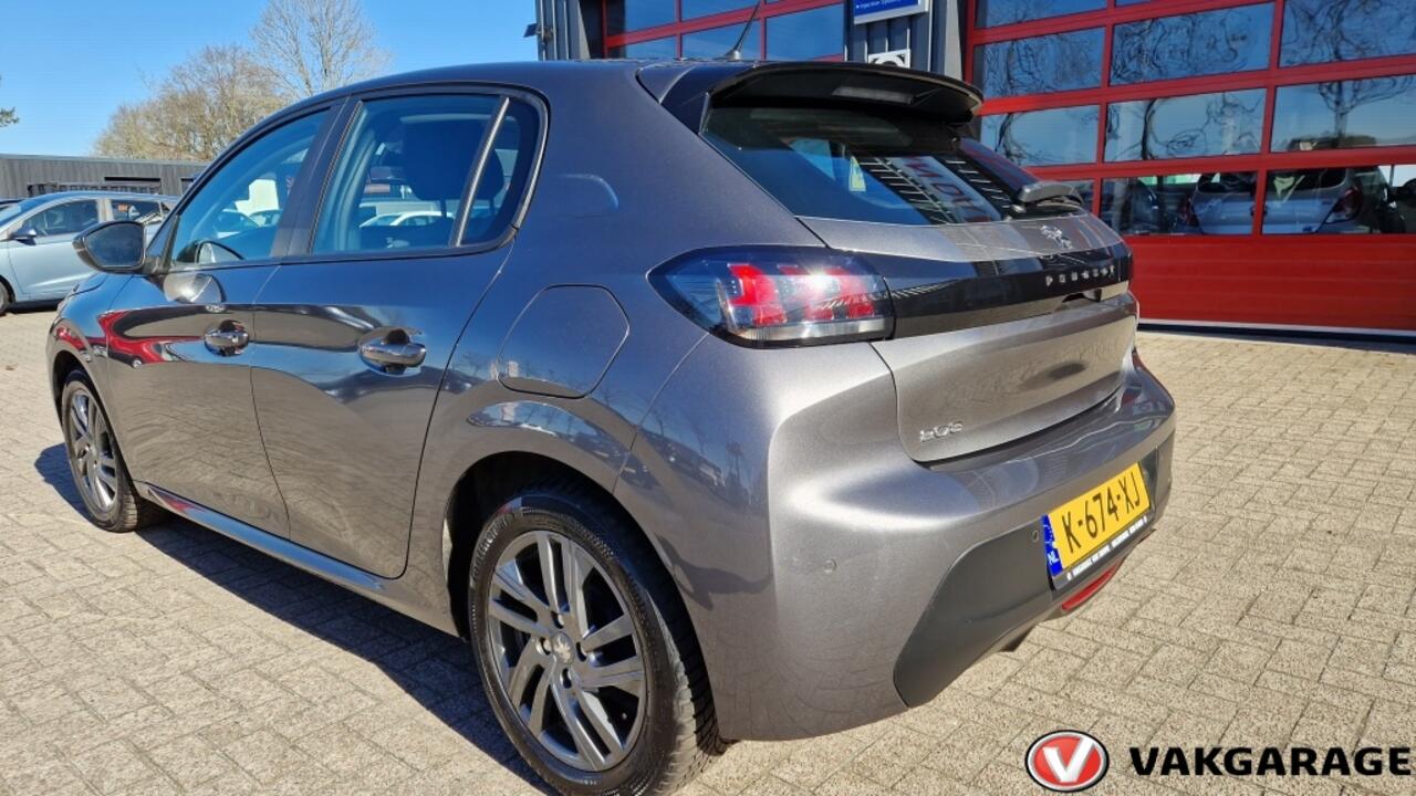 Peugeot 208 1.2 PT Active Pack