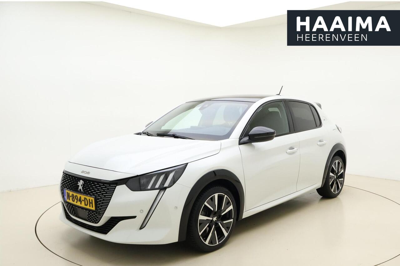 Peugeot 208 1.2 PureTech GT 100 Pk | Automaat | Stoelverwarming | Panorama Dak | Navigatie | Climate Control