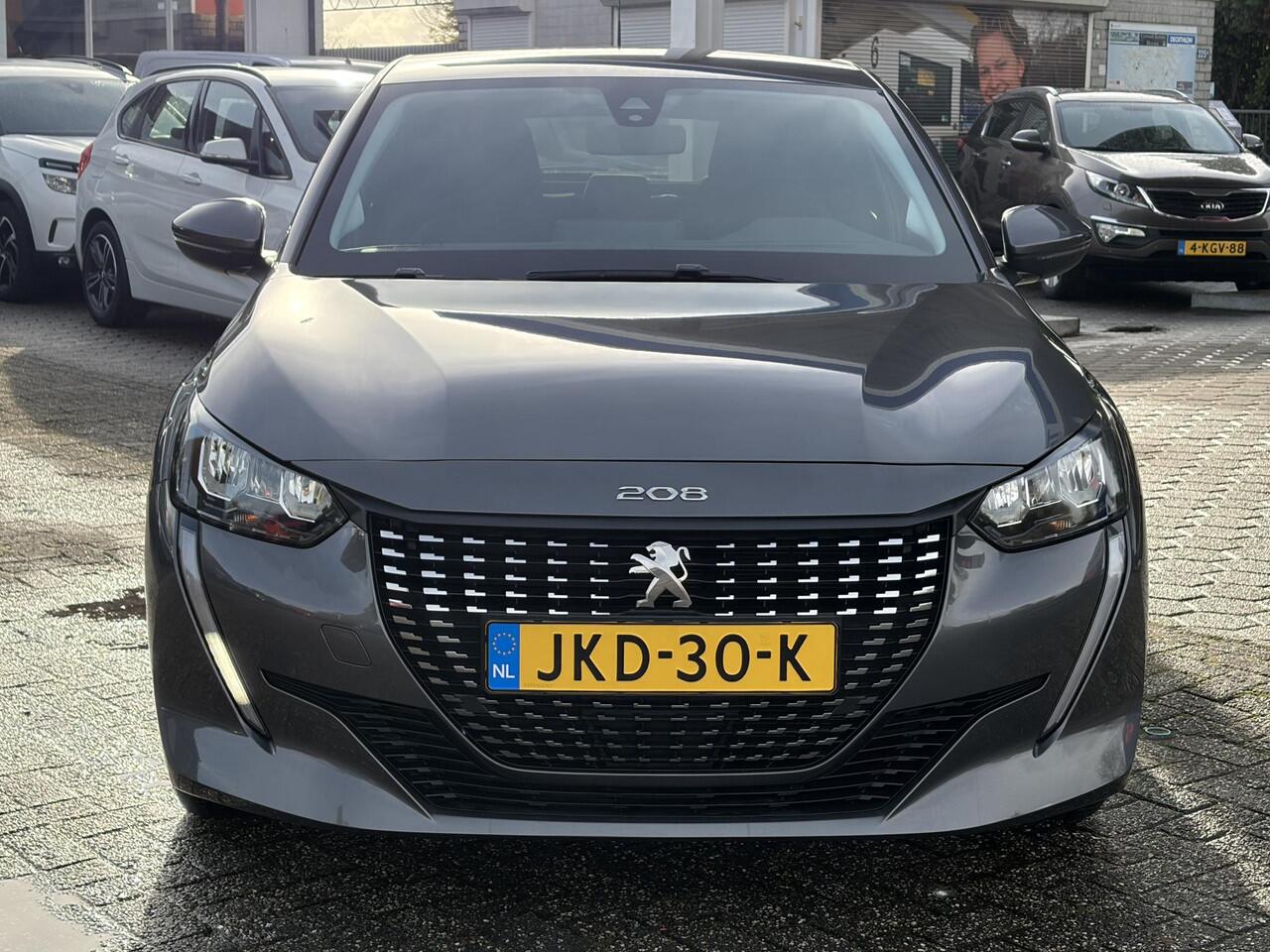 Peugeot 208 1.2 PureTech Blue Lease Active NAVI | CRUISE | KLIMA | BOVAG !