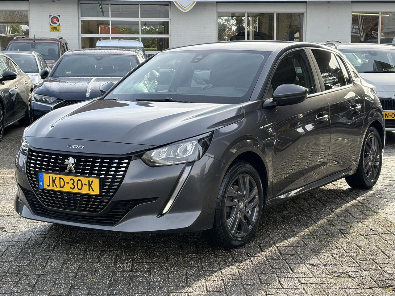 Peugeot 208 1.2 PureTech Blue Lease Active NAVI | CRUISE | KLIMA | BOVAG !