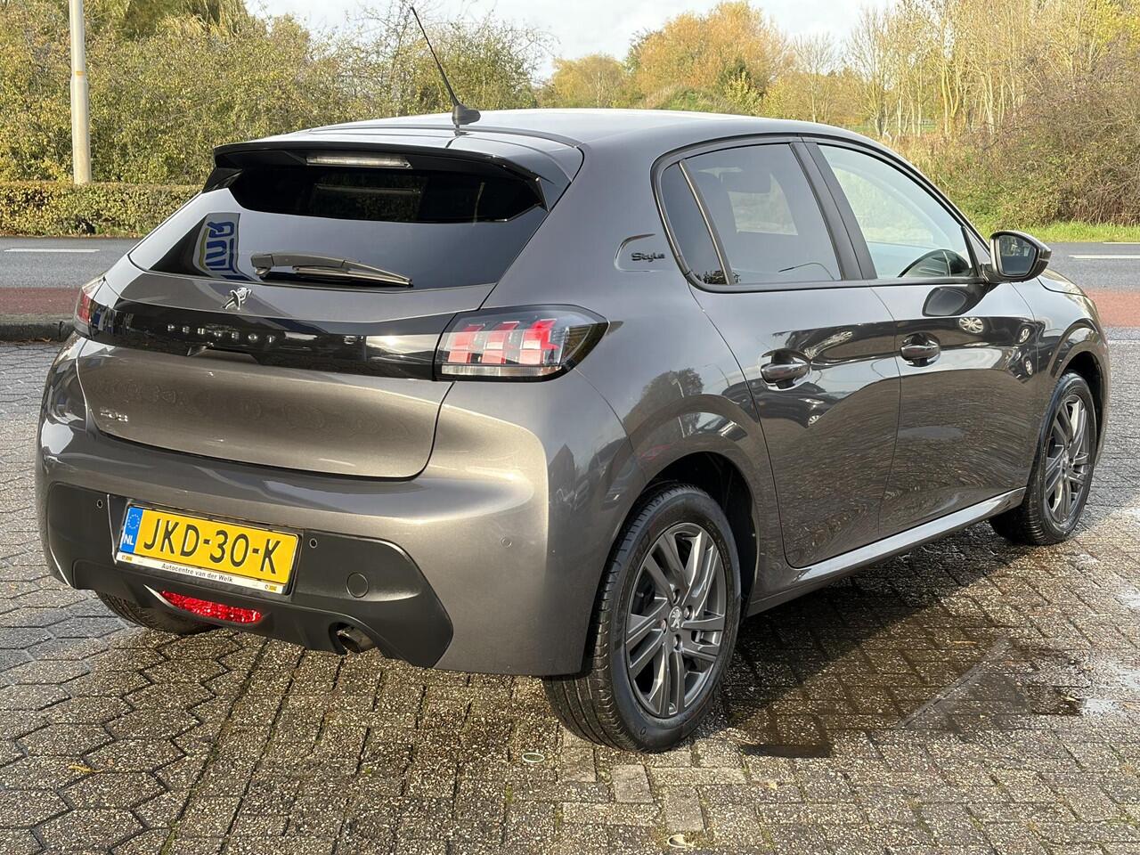 Peugeot 208 1.2 PureTech Blue Lease Active NAVI | CRUISE | KLIMA | BOVAG !