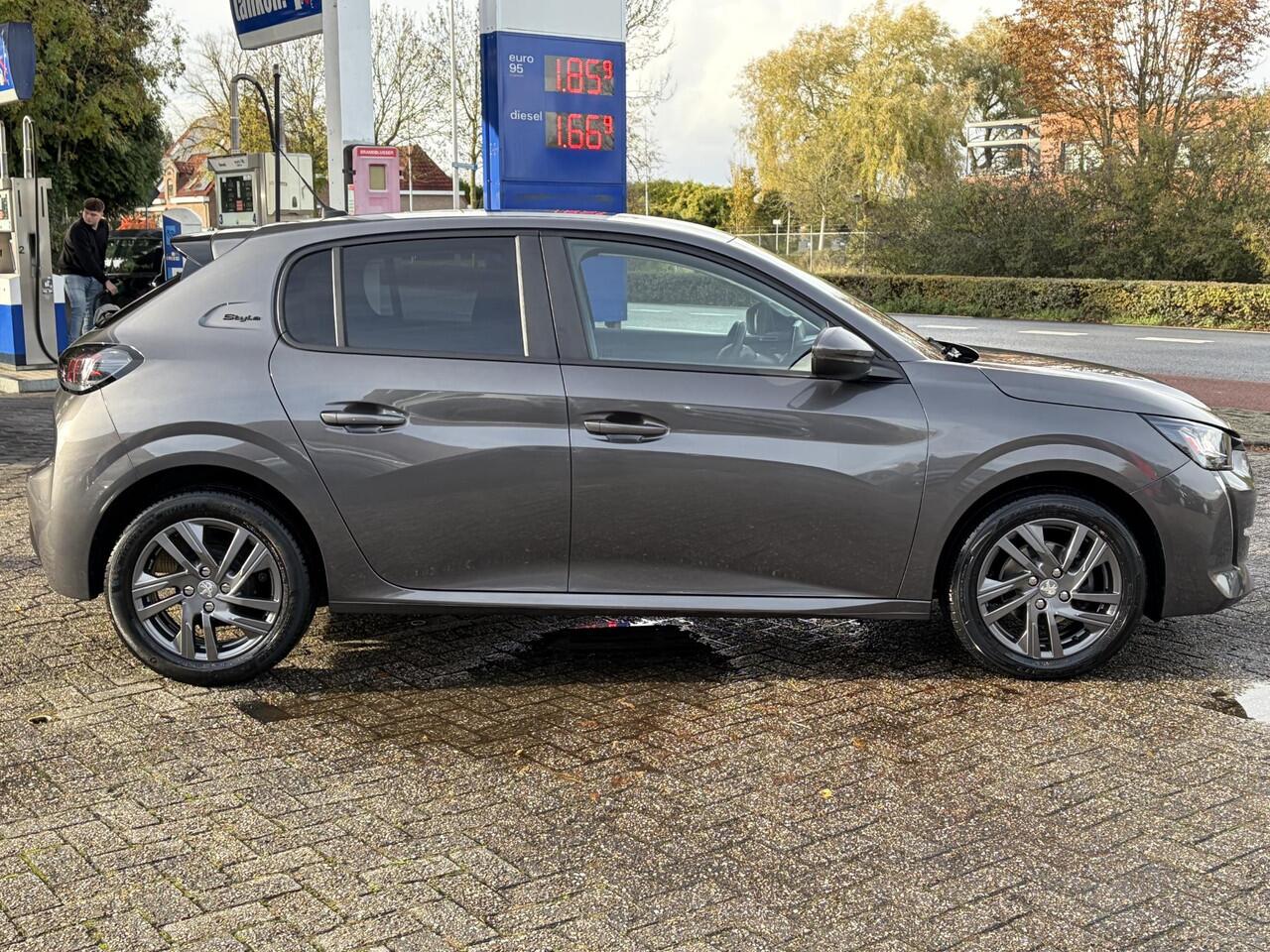 Peugeot 208 1.2 PureTech Blue Lease Active NAVI | CRUISE | KLIMA | BOVAG !