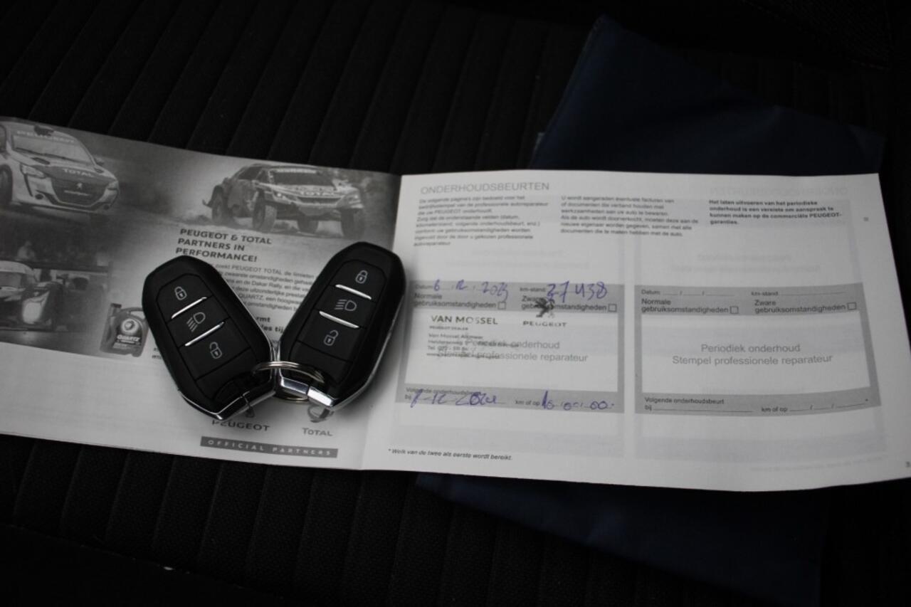 Peugeot 208 e-208 Active 50 kWh - Carplay, Navi, Cruise, SOH 90,9%