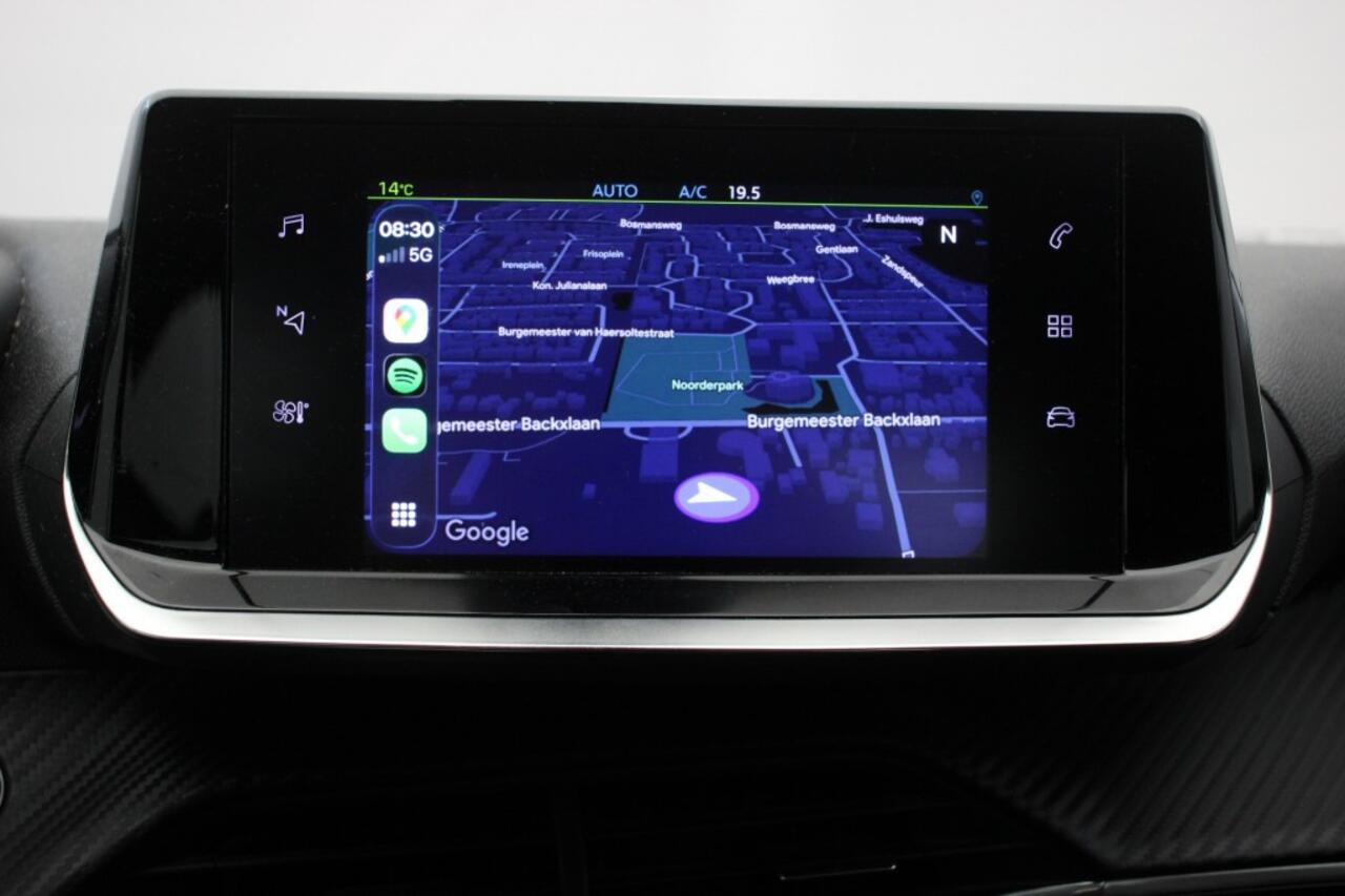 Peugeot 208 e-208 Active 50 kWh - Carplay, Navi, Cruise, SOH 90,9%