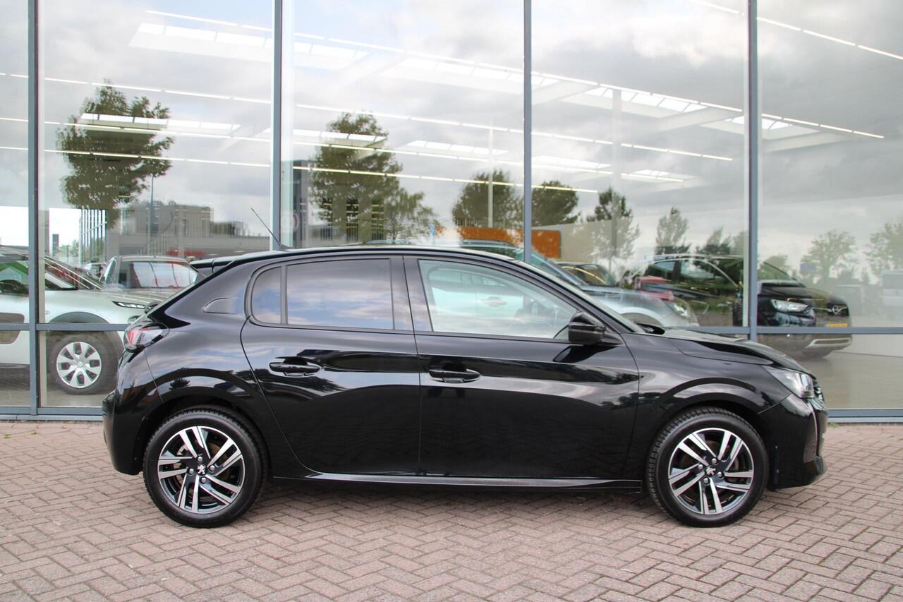 Peugeot 208 1.2 PureTech 100pk Allure Pack Airco Camera Carplay