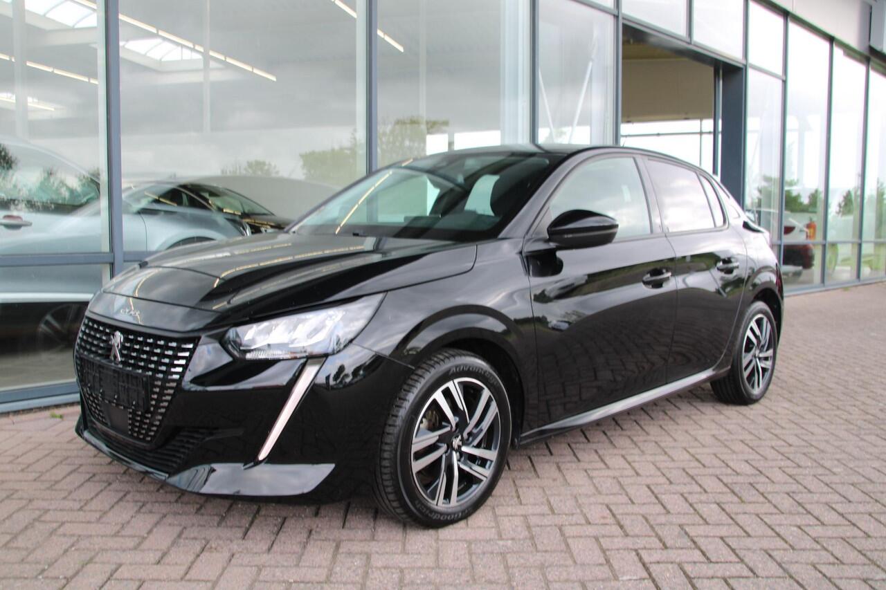 Peugeot 208 1.2 PureTech 100pk Allure Pack Airco Camera Carplay