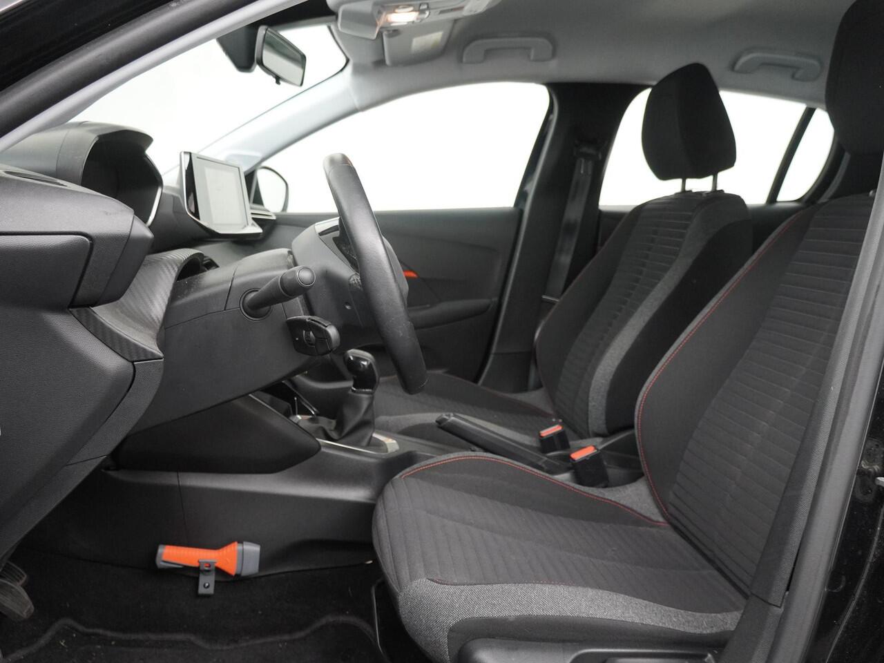 Peugeot 208 1.2 PureTech Active - Navigatie - Cruise Control - Airconditioning