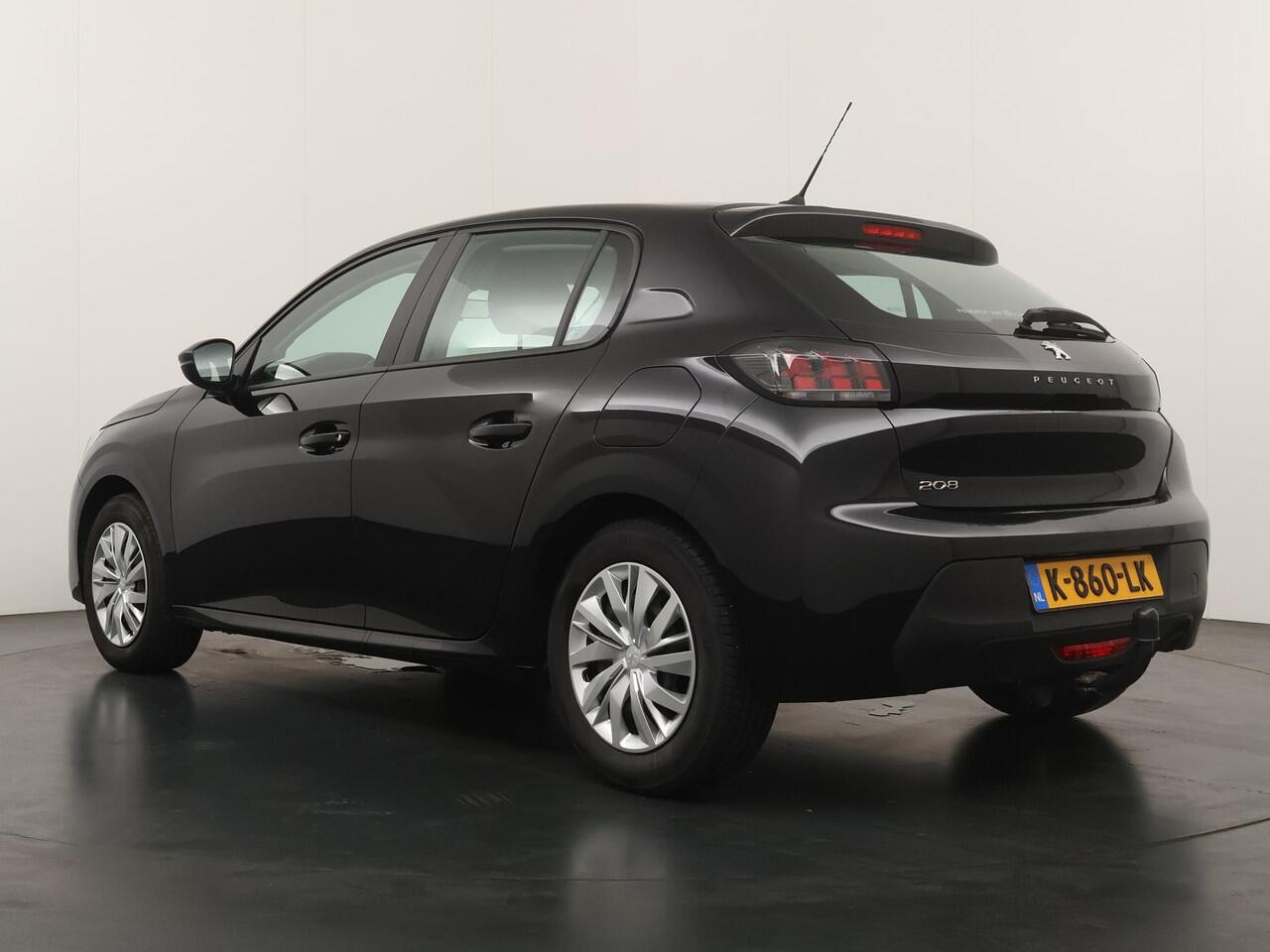 Peugeot 208 1.2 PureTech Active - Navigatie - Cruise Control - Airconditioning