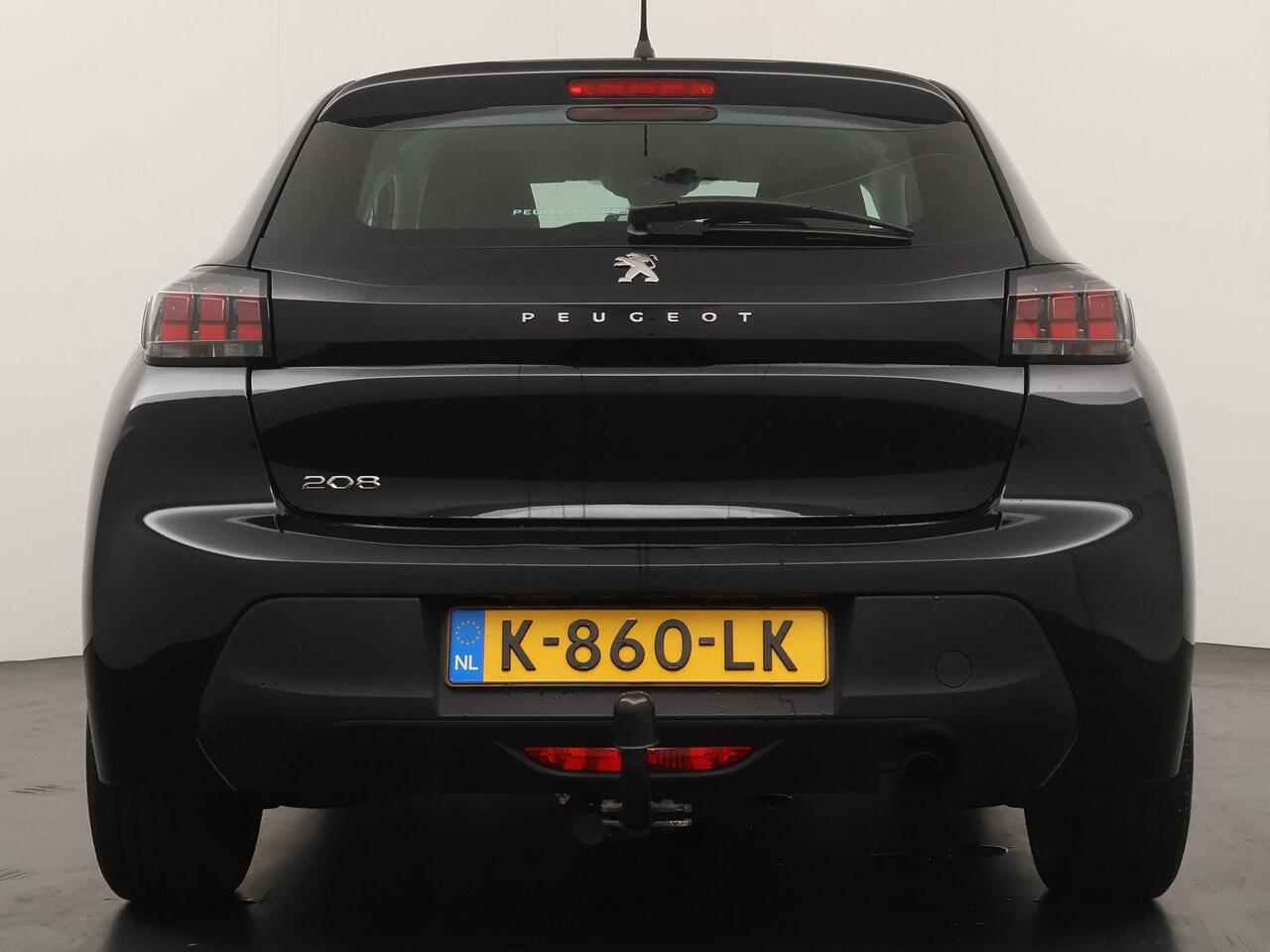 Peugeot 208 1.2 PureTech Active - Navigatie - Cruise Control - Airconditioning