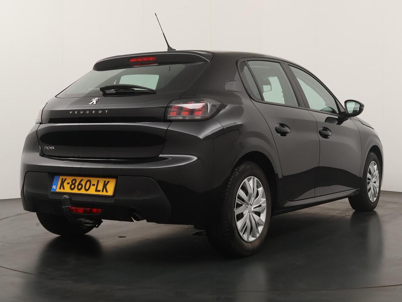 Peugeot 208 1.2 PureTech Active - Navigatie - Cruise Control - Airconditioning