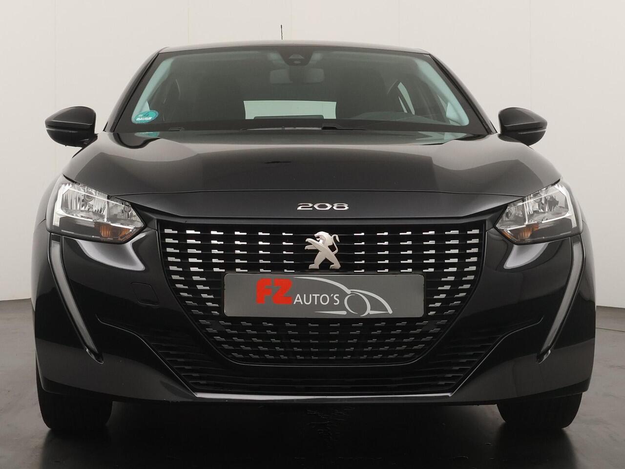 Peugeot 208 1.2 PureTech Active - Navigatie - Cruise Control - Airconditioning