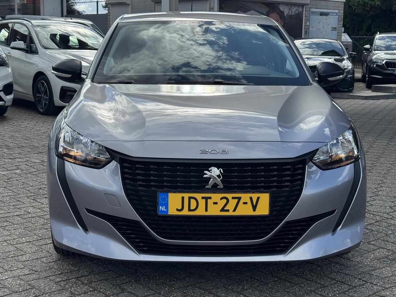 Peugeot 208 1.2 PureTech Like AIRCO | CRUISE | KLIMA | BOVAG !!