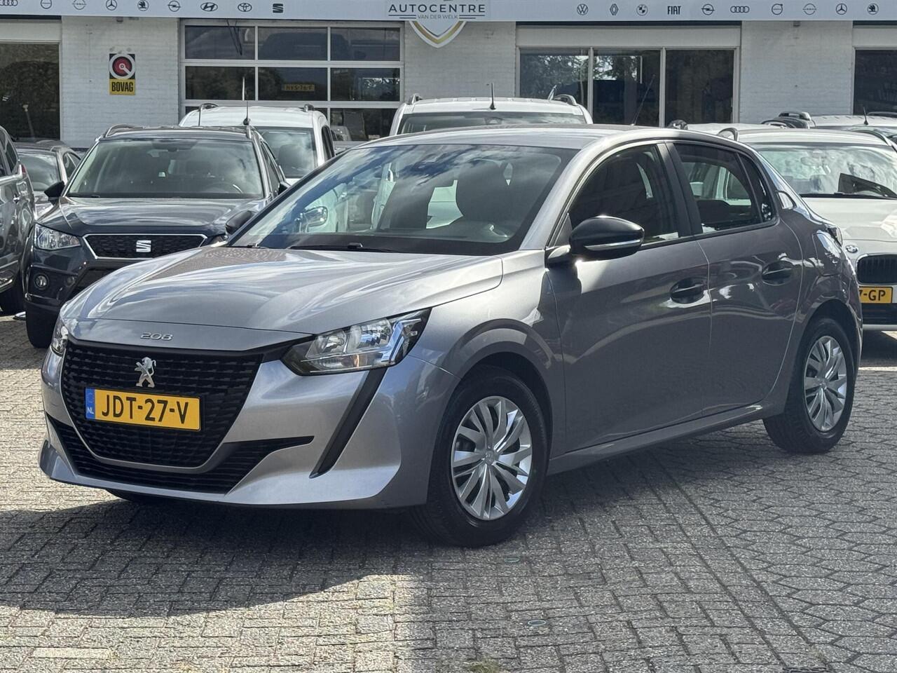 Peugeot 208 1.2 PureTech Like AIRCO | CRUISE | KLIMA | BOVAG !!